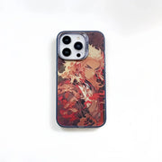 Fusion of Flames phone case lawless