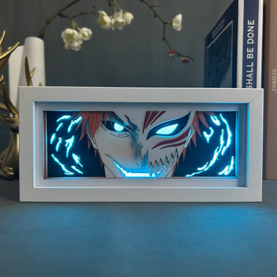 Ichigo Kurosaki Lightbox lawless