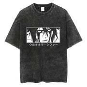 Bleach Washed T-Shirt lawless