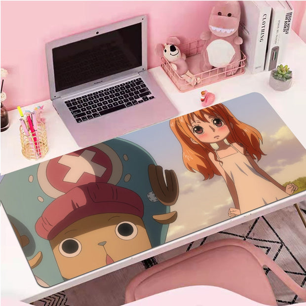 Tony Chopper Mousepad lawless