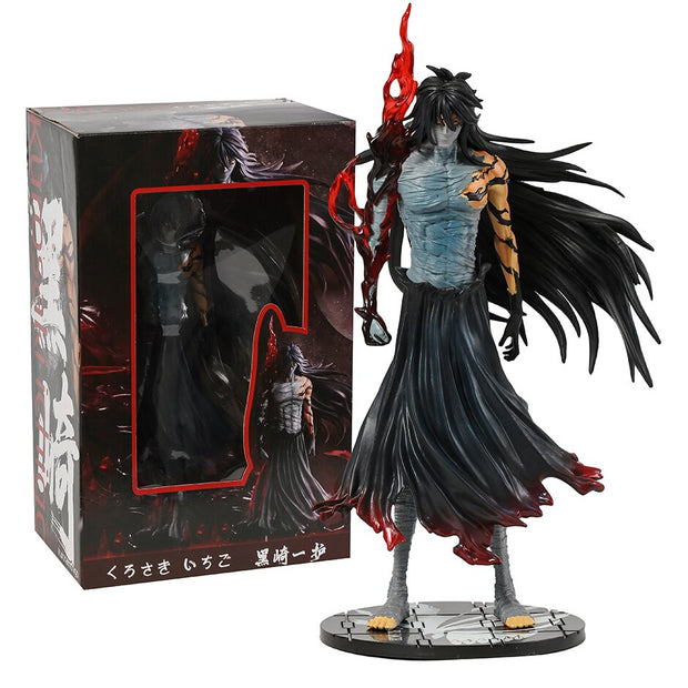 Ichigo Kurosaki Final Getsuga Tenshou Figure lawless