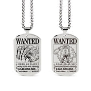 Wanted Necklaces lawless