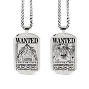 Wanted Necklaces lawless