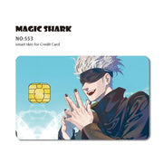 Jujutsu Kaisen Card Cover lawless