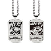 Wanted Necklaces lawless