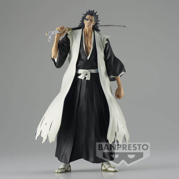 Zaraki Kenpachi Figure lawless