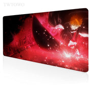 Bleach Mouse Pad lawless