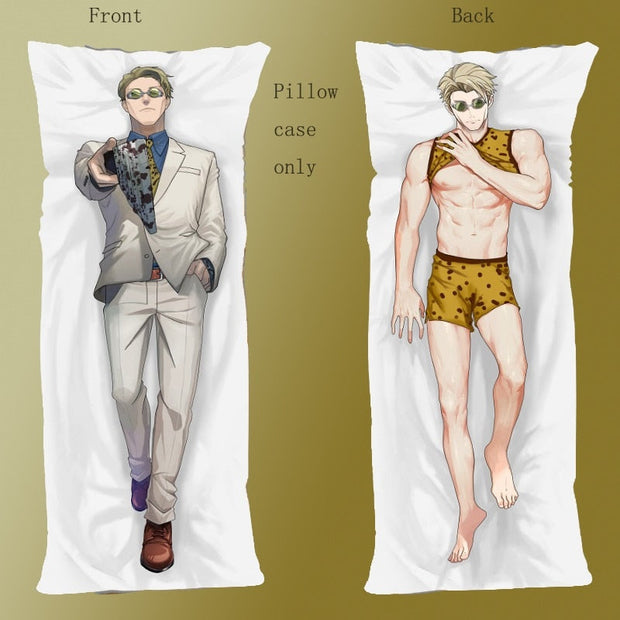 Nanami Body Pillow lawless