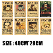 Wanted Posters set lawless