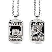 Wanted Necklaces lawless