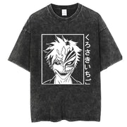 Bleach Washed T-Shirt lawless