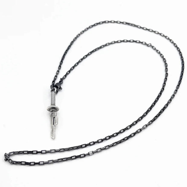 Fushiguro Toji Sword Necklace and Bracelet lawless