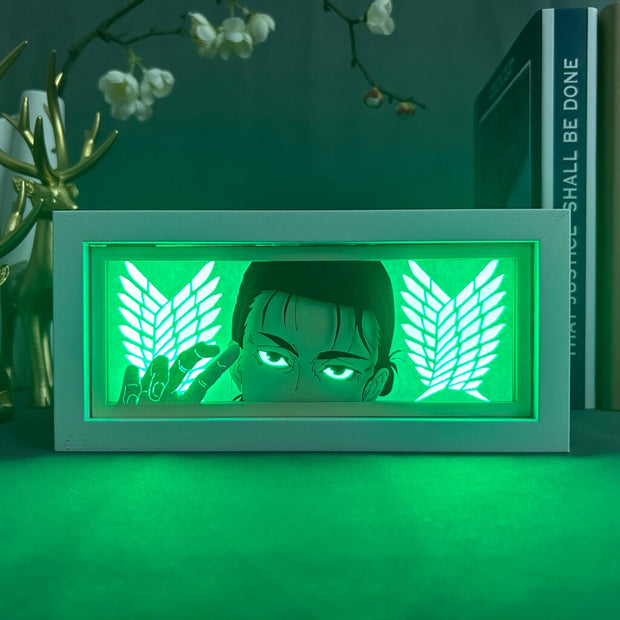 Eren Light Box lawless