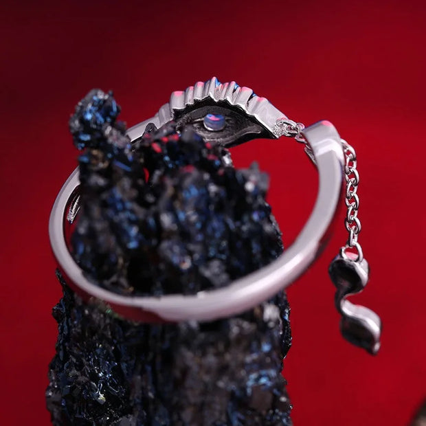 Gojo Eye Ring lawless