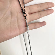 Fushiguro Toji Sword Necklace and Bracelet lawless