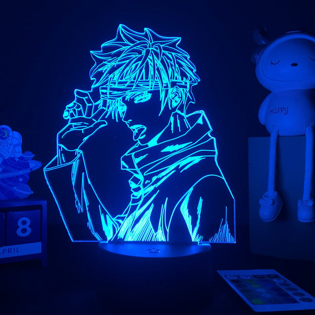 Jujutsu Kaisen Night Lamps lawless