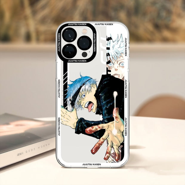 Jjk B&W Phone Case lawless