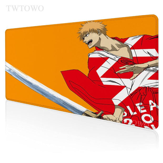 Bleach Mouse Pad lawless