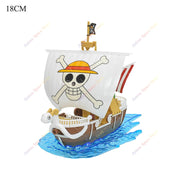 Thousand Sunny / Going Merry lawless