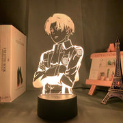 Levi Table Lamp lawless