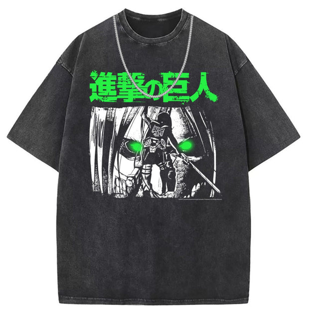 Levi  Washed Shirt lawless