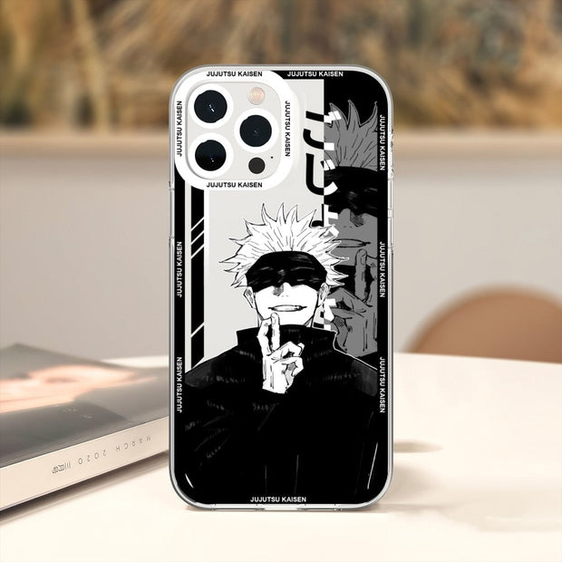 Jjk B&W Phone Case lawless