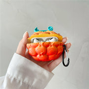 Devil Fruit Airpod Case lawless