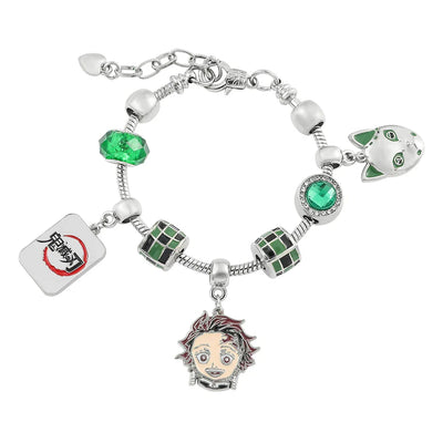 Demon Slayer Metallic Bracelet lawless