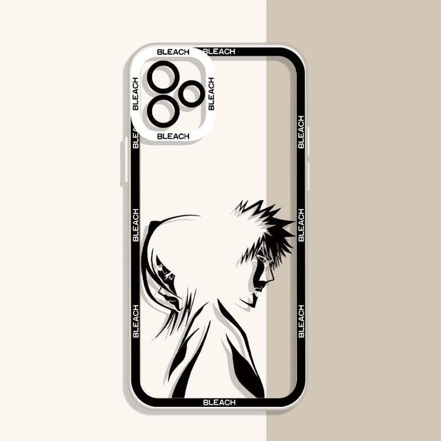 B&W Phone cases lawless