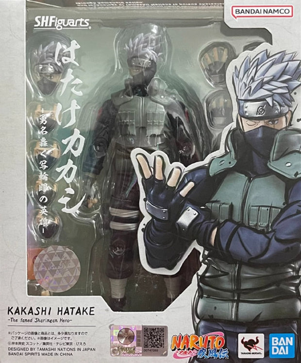 Hatake Kakashi Figure lawless