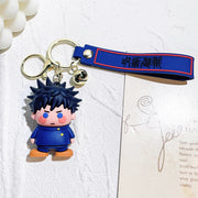 Jujutsu Kaisen Sorcerers Keychain lawless