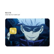 Jujutsu Kaisen Card Cover lawless