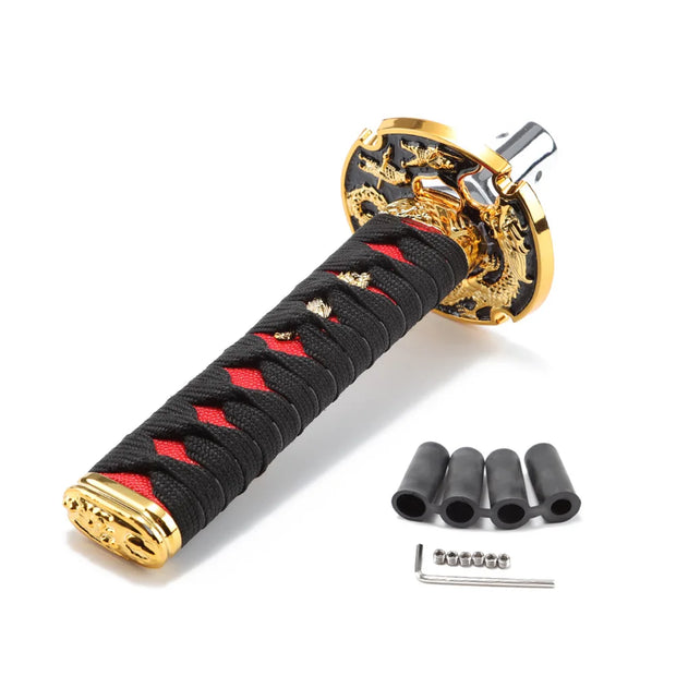 Katana Samurai Sword Shift Knob lawless