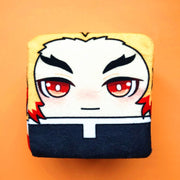 Cube Plush lawless