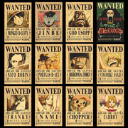 Wanted Posters set lawless