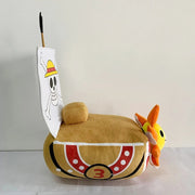 Thousand Sunny / Going Merry Plush lawless