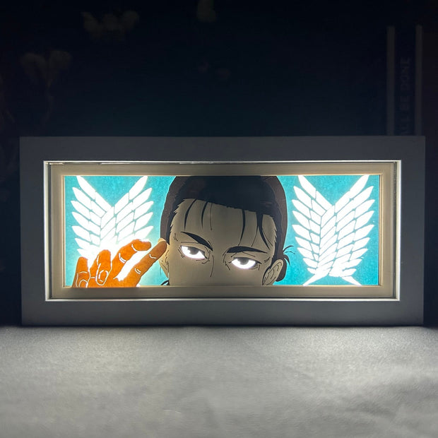 Eren Light Box lawless