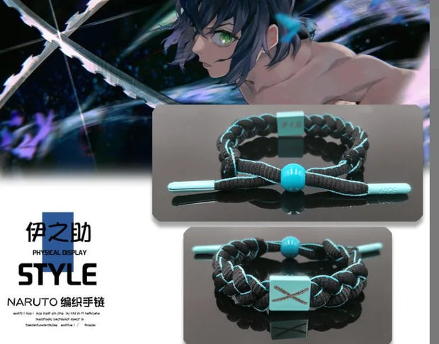 Demon Slayer Bracelets lawless