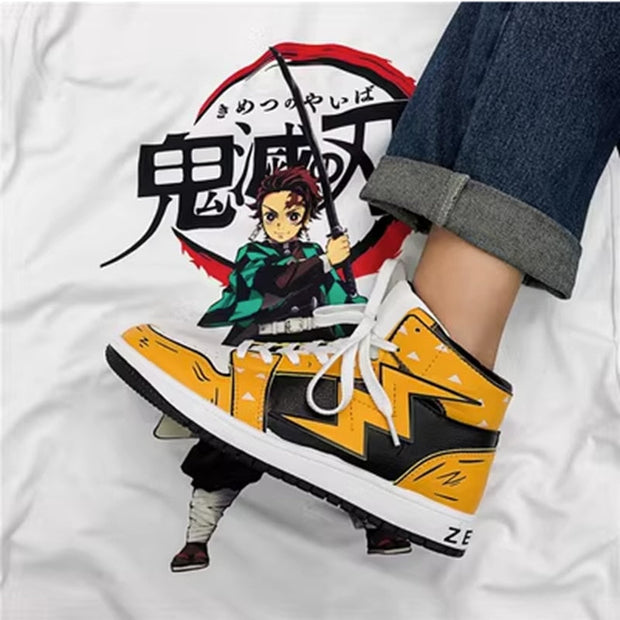 Demon Slayer Sneakers lawless