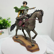 Mikasa Ackerman Action Figure lawless