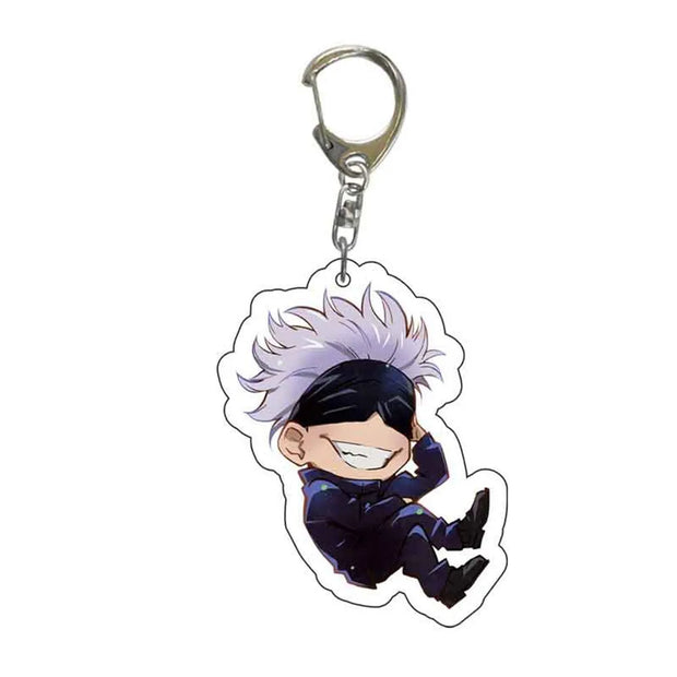 Jujutsu Kaisen Key Chain lawless