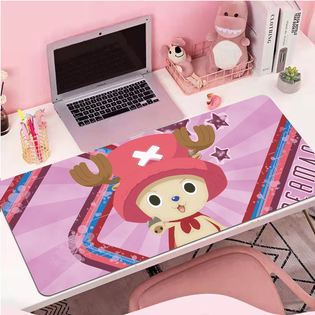 Tony Chopper Mousepad lawless