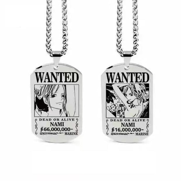 Wanted Necklaces lawless