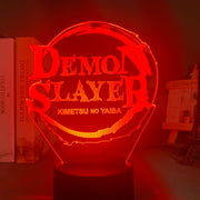 Demon Slayer Light Lamp lawless