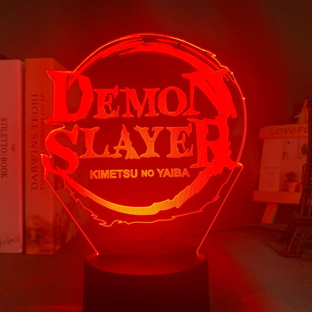 Demon Slayer Light Lamp lawless