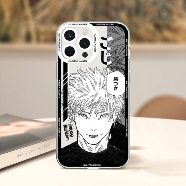 Jjk B&W Phone Case lawless