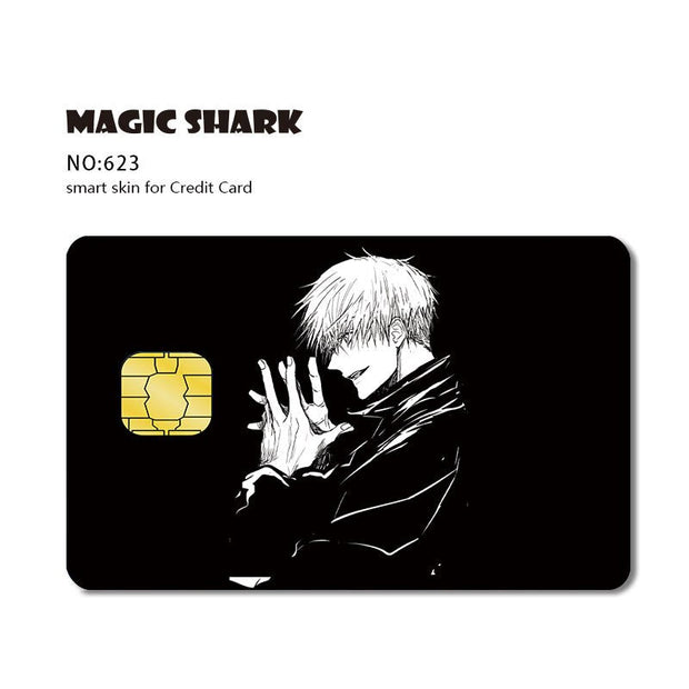 Jujutsu Kaisen Card Cover lawless