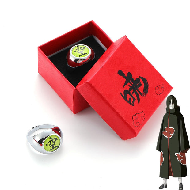 Akatsuki Ring lawless