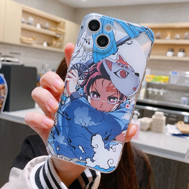 Demon Slayer Phone cases lawless