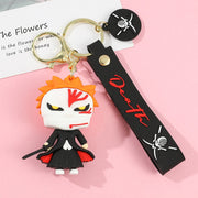 Bleach Figure Keychain lawless